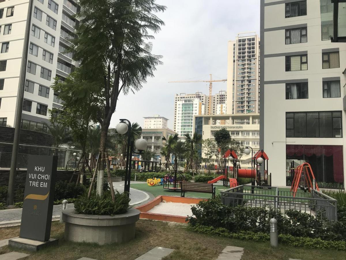 Bayhomes Imperia Garden Serviced Apartment - Hanoi — Photos 1
