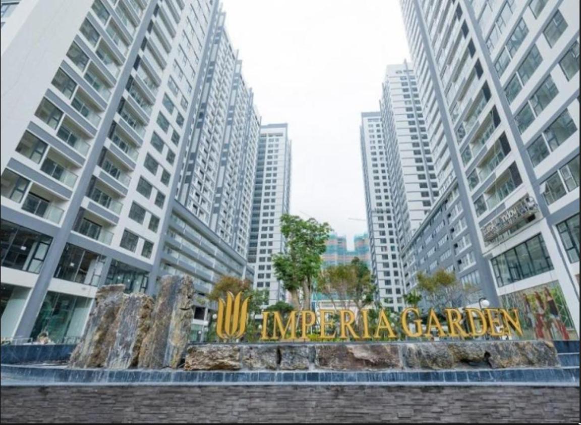 Bayhomes Imperia Garden Serviced Apartment - Hanoi — Photos 2